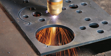 Plasma cutting