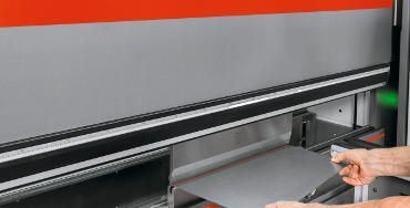 Sheet Metal Bending