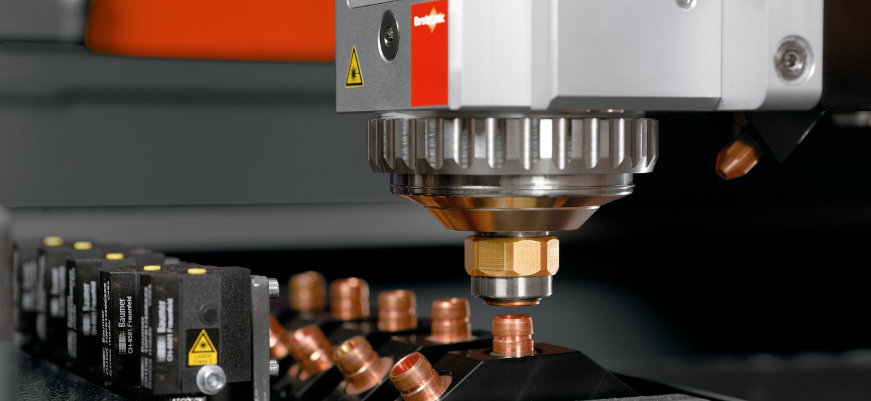 Laser Cutting Head And Optics Are The Key To Laser Cutting Success