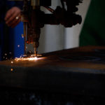Laser Ing Metalworking Production