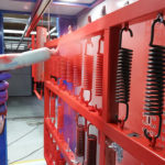 Powder coating